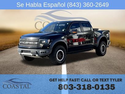 Used 2014 Ford F150 Raptor w/ Equipment Group 801A Luxury