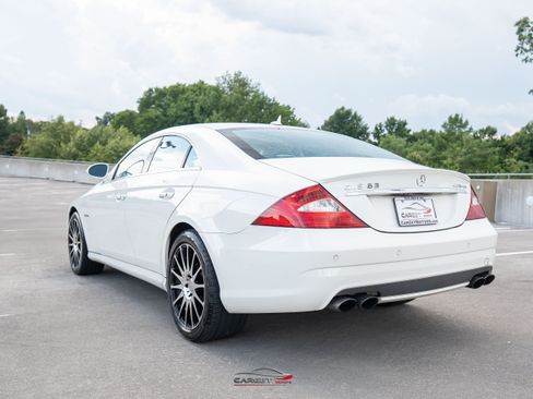 Used 2008 Mercedes-Benz CLS 63 AMG image 5