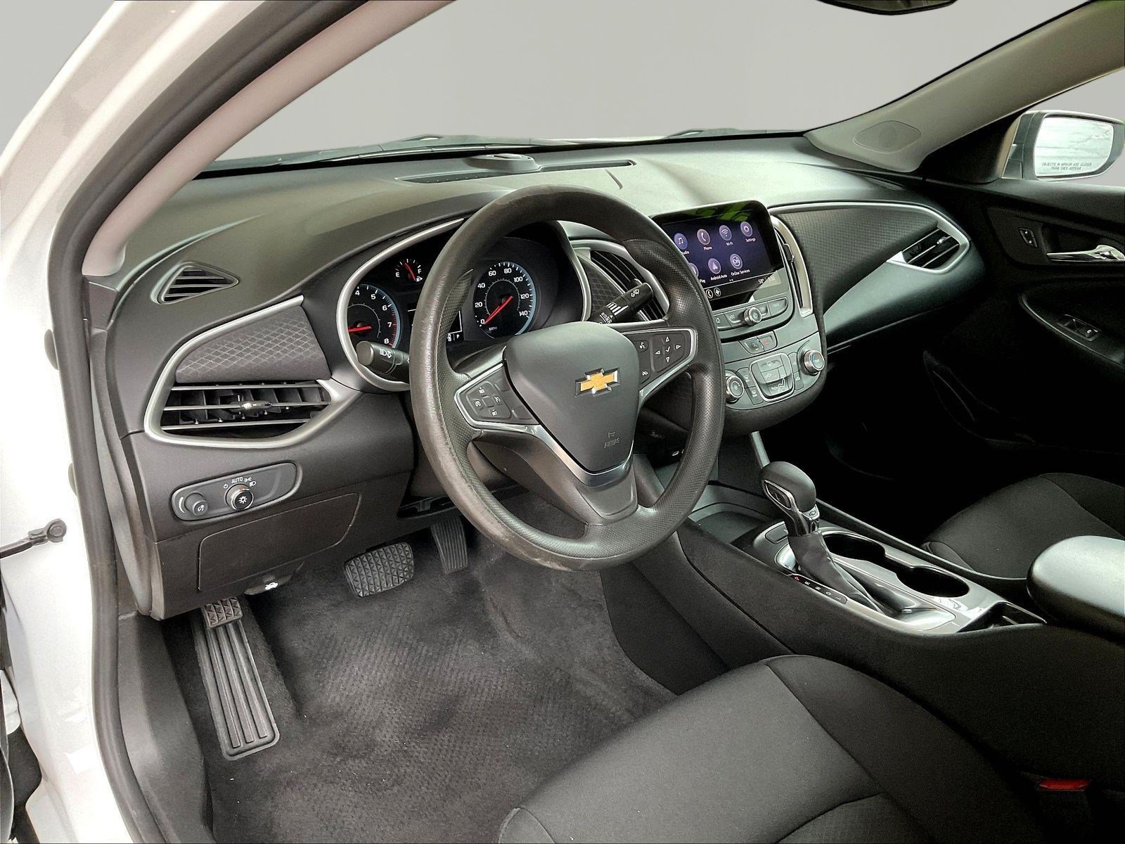 Used 2022 Chevrolet Malibu LS w/ LPO, Convenience Package 1 FWD image 16