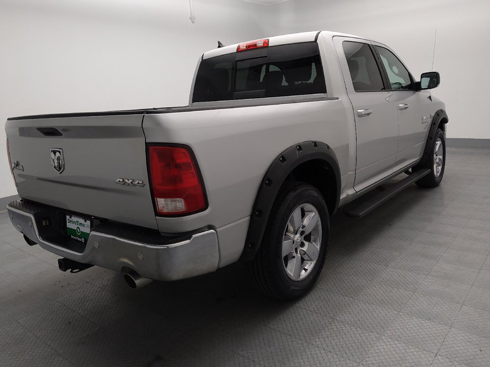 Used 2016 RAM 1500 Big Horn AWD/4WD image 9