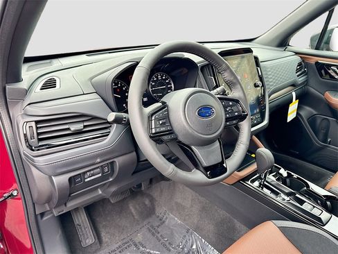 New 2026 Subaru Forester Touring image 5