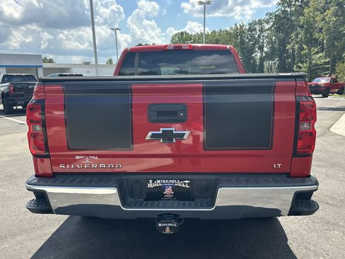 Used 2015 Chevrolet Silverado 1500 LT w/ All Star Edition RWD image 7