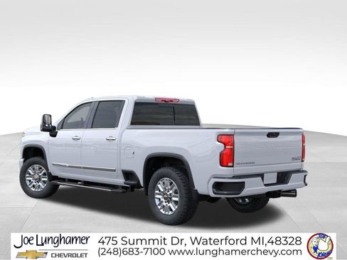 New 2026 Chevrolet Silverado 2500 High Country w/ Technology Package image 3