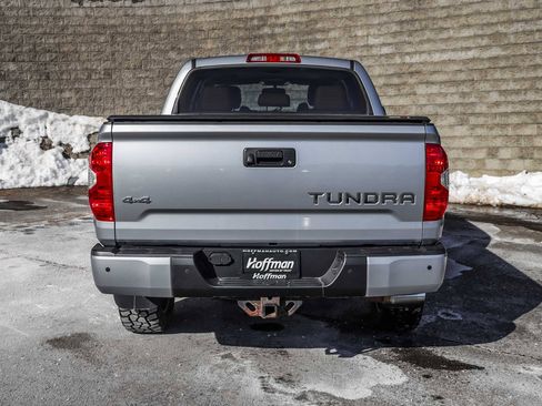 Used 2017 Toyota Tundra 1794 Edition image 7