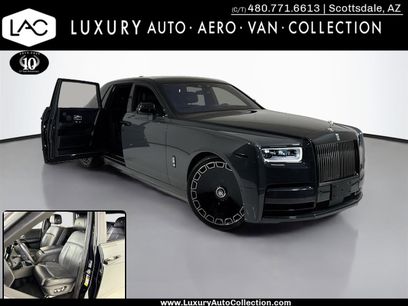 Used 2019 Rolls-Royce Phantom Sedan