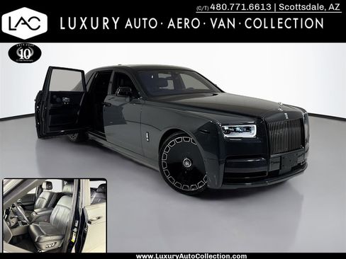 Used 2019 Rolls-Royce Phantom Sedan image 1