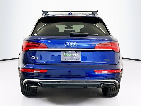 Used 2022 Audi Q5 2.0T Premium w/ Convenience Package image 7