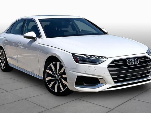 Used 2020 Audi A4 2.0T Prestige w/ Prestige Package FWD image 3