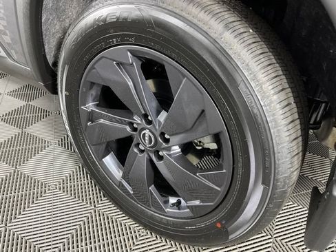 New 2026 Nissan Rogue SV w/ Cold Weather Package FWD image 14
