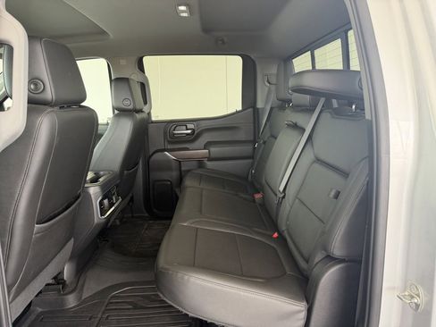 Used 2019 GMC Sierra 1500 SLT w/ SLT Premium Package image 12