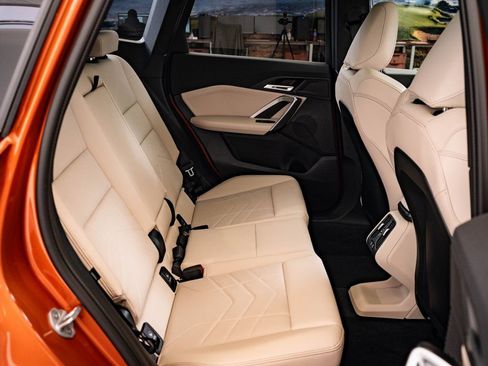 Certified 2025 BMW X1 xDrive28i AWD/4WD image 33