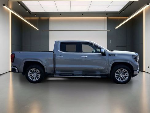Certified 2024 GMC Sierra 1500 SLT w/ SLT Premium Plus Package AWD/4WD image 6