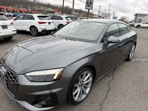 Certified 2025 Audi A5 2.0T Premium Plus image 3