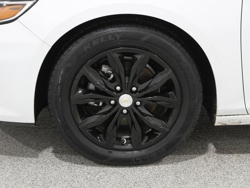 Certified 2024 Chevrolet Malibu LT image 22