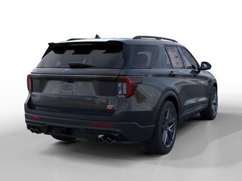 New 2025 Ford Explorer ST image 8