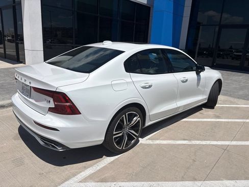 Used 2021 Volvo S60 T6 R-Design AWD/4WD image 1