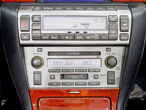 Used 2006 Lexus SC 430 Convertible RWD image 19