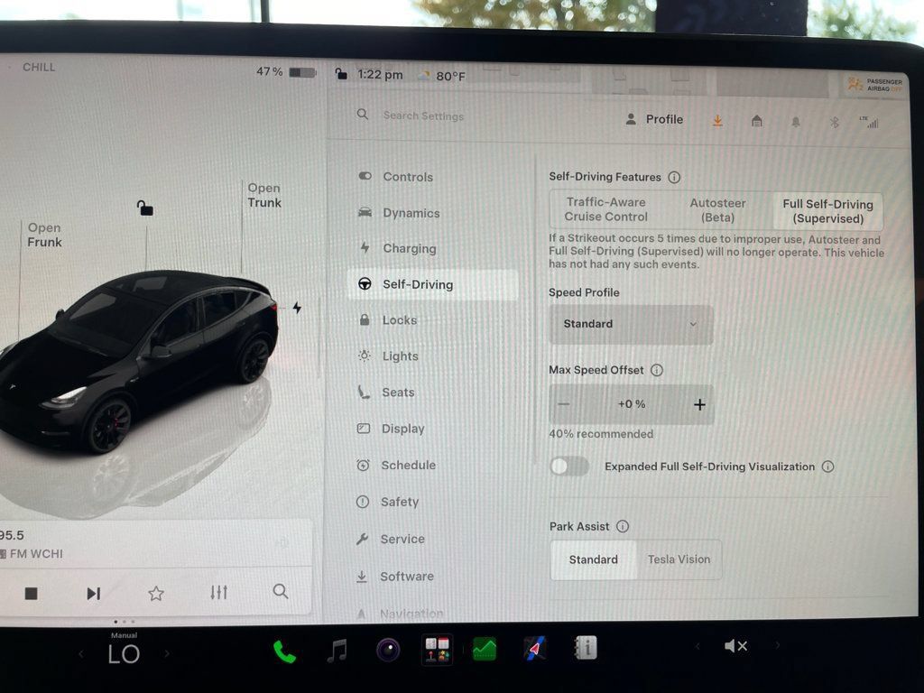 Used 2022 Tesla Model Y Performance AWD/4WD image 37