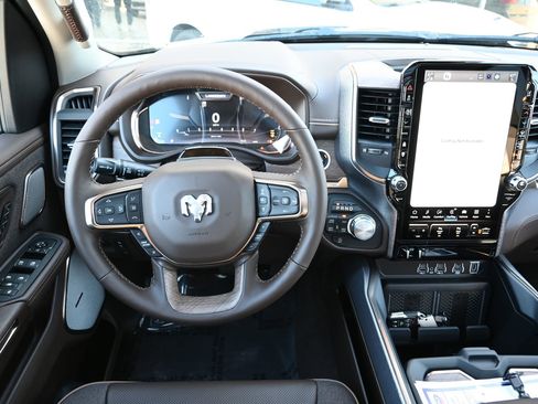 New 2026 RAM 1500 Limited AWD/4WD image 16