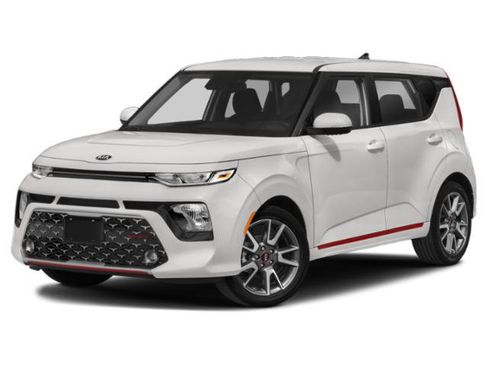 Certified 2020 Kia Soul GT-Line w/ GT 2.0L Power Sunroof Package image 1