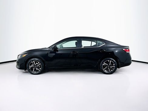 Used 2024 Nissan Sentra SV w/ All-Weather Package FWD image 4