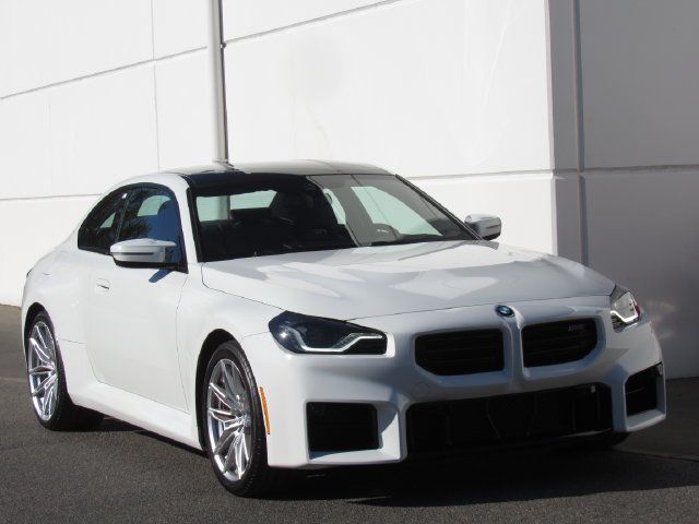 Used 2025 BMW M2 w/ Lighting Package RWD image 2