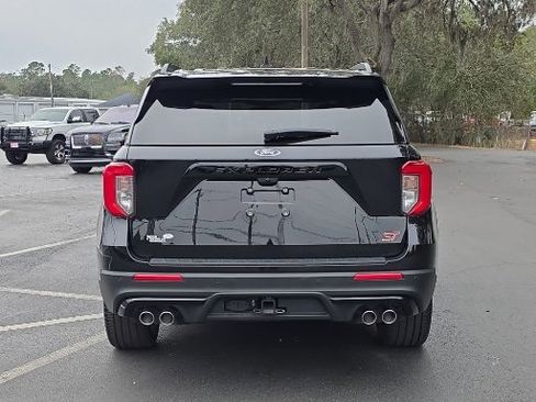 Certified 2023 Ford Explorer ST w/ Equipment Group 401A image 13