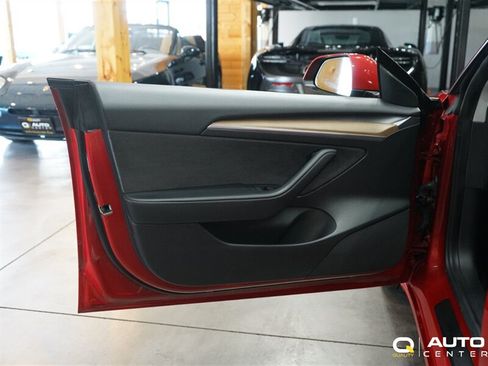 Used 2021 Tesla Model 3 Long Range AWD/4WD image 10