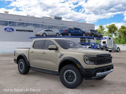 New 2026 Ford Ranger Raptor AWD/4WD image 7