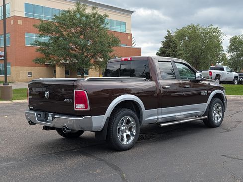 Used 2015 RAM 1500 Laramie w/ Convenience Group AWD/4WD image 5