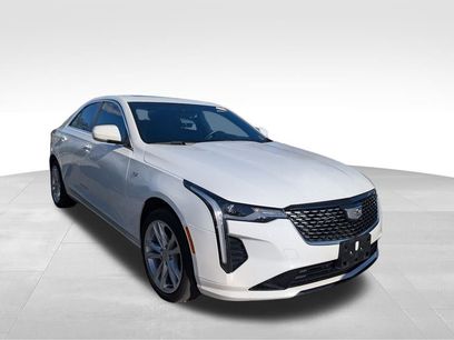 Used 2023 Cadillac CT4 Luxury w/ Sun And Sound Package