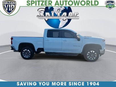 Used 2022 Chevrolet Silverado 2500 LT w/ Convenience Package