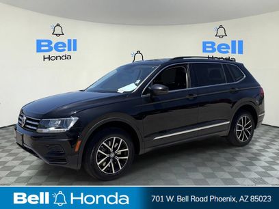 Used 2021 Volkswagen Tiguan SE