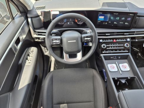 New 2027 Hyundai Santa Fe SE FWD image 12