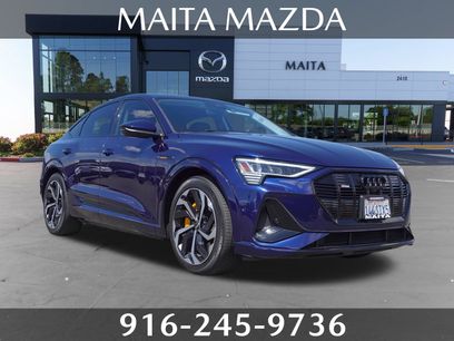 Used 2022 Audi e-tron Premium Plus w/ Premium Plus Package