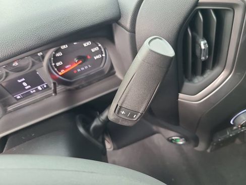 New 2026 Chevrolet Silverado 1500 Custom RWD image 28