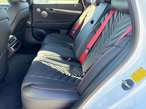 New 2026 Genesis G80 2.5T Sport Prestige image 17