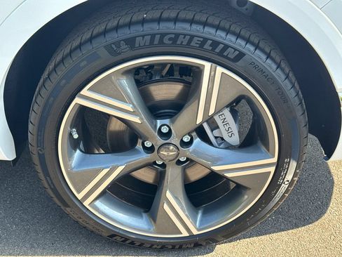 New 2026 Genesis GV80 3.5T Prestige AWD/4WD image 22
