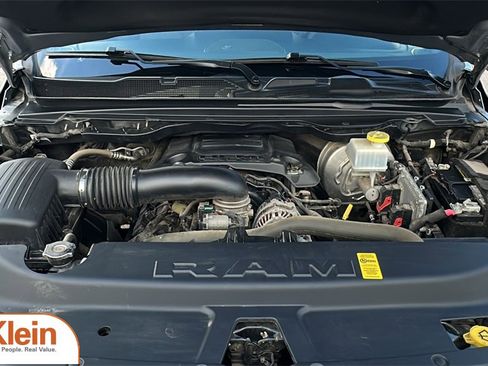 Used 2021 RAM 1500 Big Horn image 34