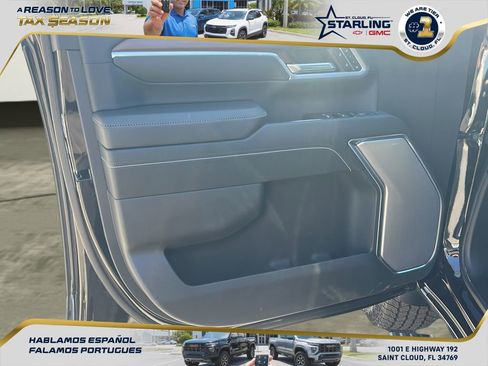 New 2026 GMC Sierra 2500 Denali w/ Denali Reserve Package image 12