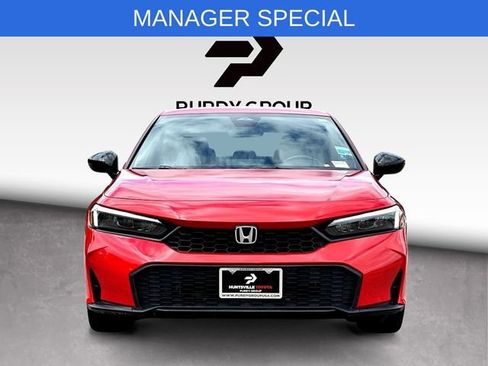 Used 2025 Honda Civic Sport image 3