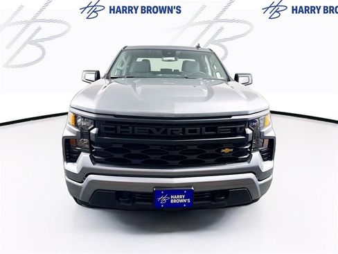 New 2026 Chevrolet Silverado 1500 Custom image 25