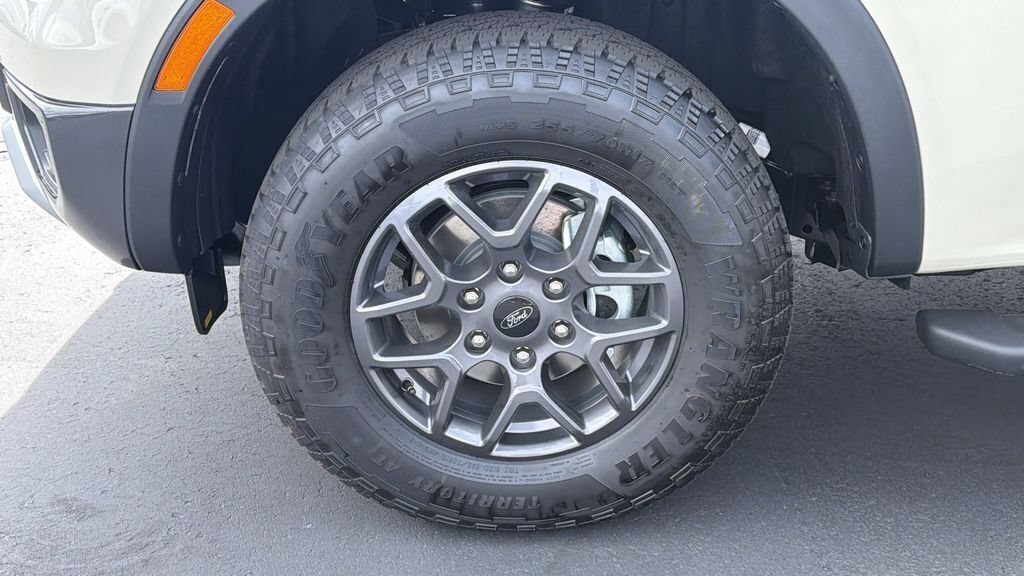 New 2026 Ford Ranger XLT w/ Equipment Group 301A High AWD/4WD image 9