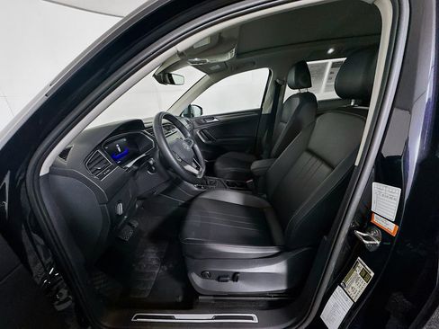 Used 2024 Volkswagen Tiguan Wolfsburg Edition image 13