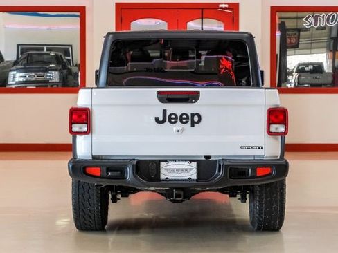 Used 2020 Jeep Gladiator Sport w/ Quick Order Package 24S image 11