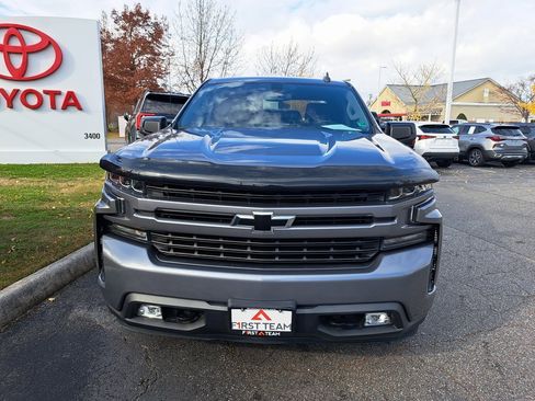 Used 2019 Chevrolet Silverado 1500 RST w/ All-Star Edition image 3