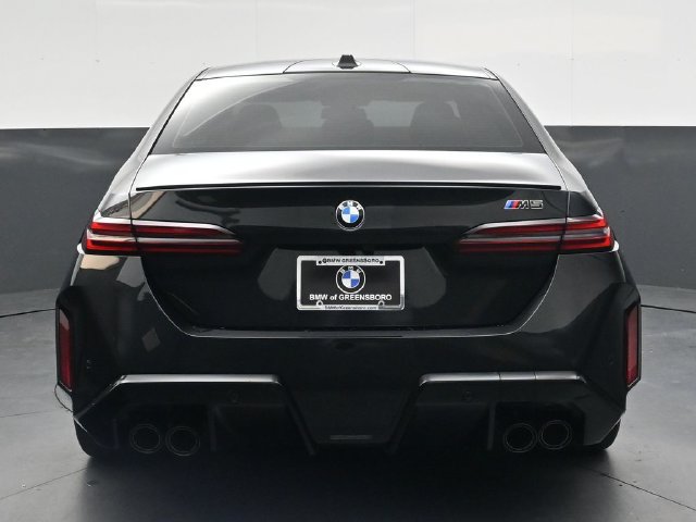 Used 2026 BMW M5 w/ Executive Package AWD/4WD image 6