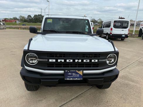 Certified 2025 Ford Bronco Big Bend image 2