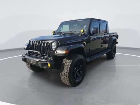 Used 2021 Jeep Gladiator Sport AWD/4WD image 7