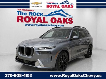 Used 2023 BMW X7 xDrive40i w/ Premium Package